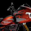 CVO Road Glide RR - деталі двигуна міні