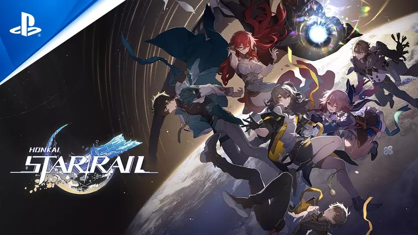 Количество предварительных регистраций Honkai: Star Rail на PlayStation 5 пересекло отметку в 1 миллион