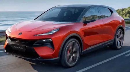 Lotus Eletre отримав PHEV версію потужністю 939 к.с.