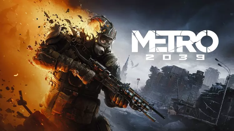 Metro 2039 вийде 4 лютого — ...