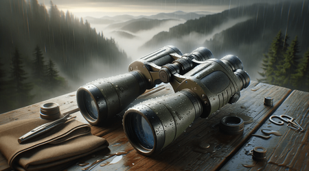 Waterproof and Fogproof Features in Binoculars and Monoculars