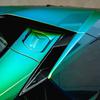 Lamborghini Revuelto with a nibble of colour