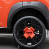 Динаміка форм Fiat Grande Panda Kartell