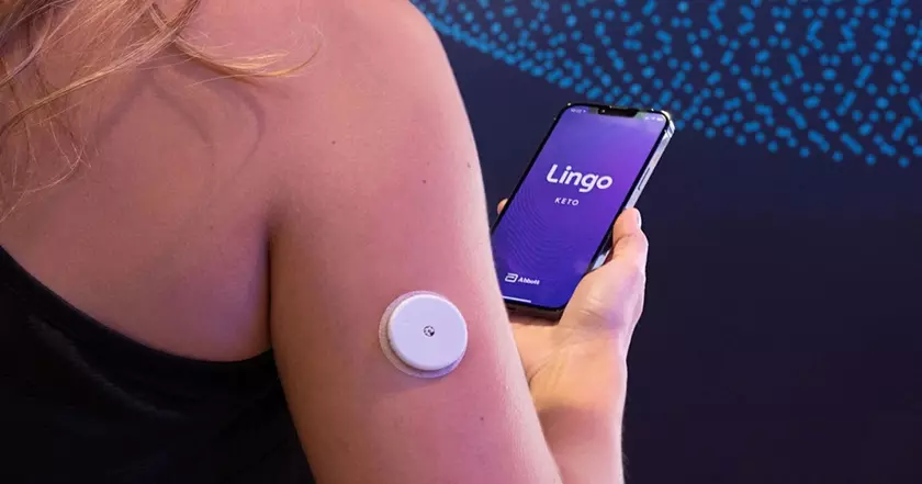 Abbott Lingo разрабатывает датчики для кетонов и лактата