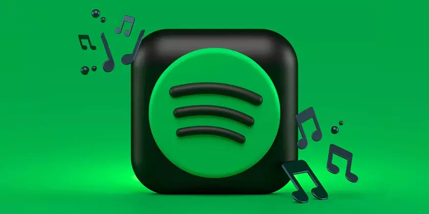 Эволюция логотипа Spotify: Как изменились визуальные акценты бренда