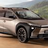 Toyota bZ4X Touring 2025 - Головний вигляд