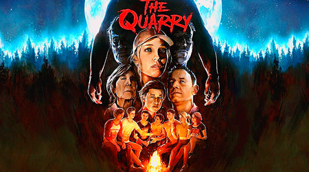 186, c'est le nombre d'options de fin d'histoire dans The Quarry, le prochain jeu des développeurs d'Until Dawn
