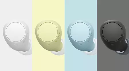 Sony has unveiled new budget headphones WF-C510