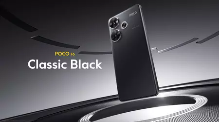 Xiaomi a dévoilé le POCO F6 : écran OLED 120Hz, puce Snapdragon 8s Gen 3, appareil photo 50 MP, batterie 5000 mAh avec chargeur 90W et protection IP64 à partir de 379$.