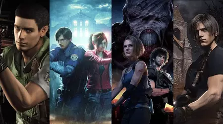 Інсайдер про нову стратегію Capcom: ігри Resident Evil отримуватимуть масштабні доповнення замість проміжних “експериментів”