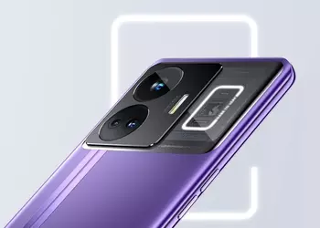 Realme GT Neo7 получит самую большую батарею в линейке