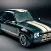 Динамическое исполнение Ford Escort Mk1 RS 2026