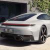 Интерьер Porsche 911 Carrera S 2025