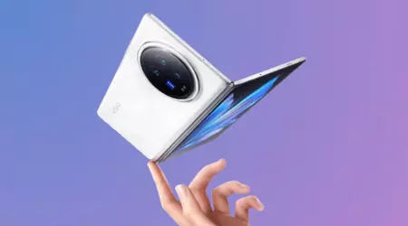 Vivo X Fold 4 may get Snapdragon 8 Gen 3 chip and side fingerprint scanner
