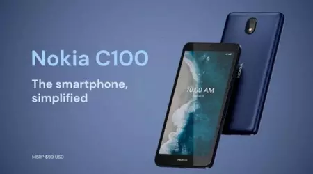 Nokia introduced four smartphones on Android 12 at a price of $ 99