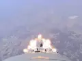 Видеозапись аварии «Союза»