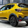 Dacia Sandero Stepway Hybrid 2026 вид збоку маленьке зображення