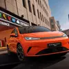 Превью BYD Dolphin G экстерьер вид спереди