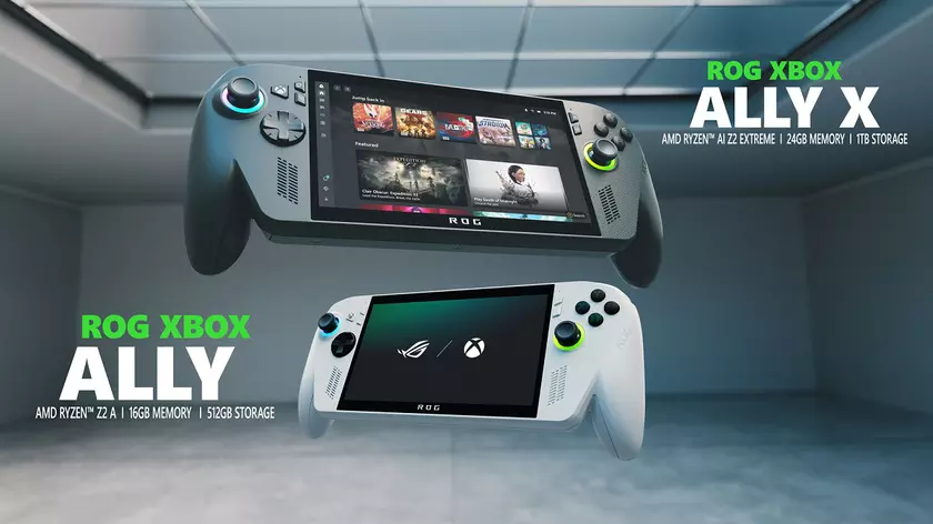 ROG Xbox Ally: Новая эра игровых возможностей на консолях