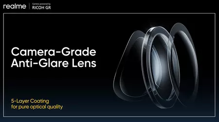 Realme GT 8 Pro отримає камеру, створену спільно з Ricoh GR: фірмова оптика і купа програмного мотлоху