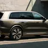 Мініатюра задньої частини Li Auto L9 Livis