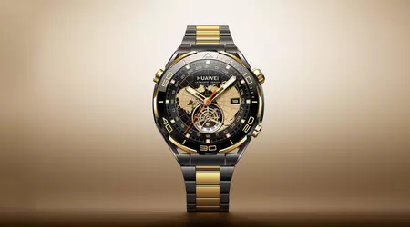 Нове покоління Huawei Watch GT Ultimate перебуває в розробці