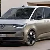 Прев'ю трансформованого інтер'єру Volkswagen Multivan 2026