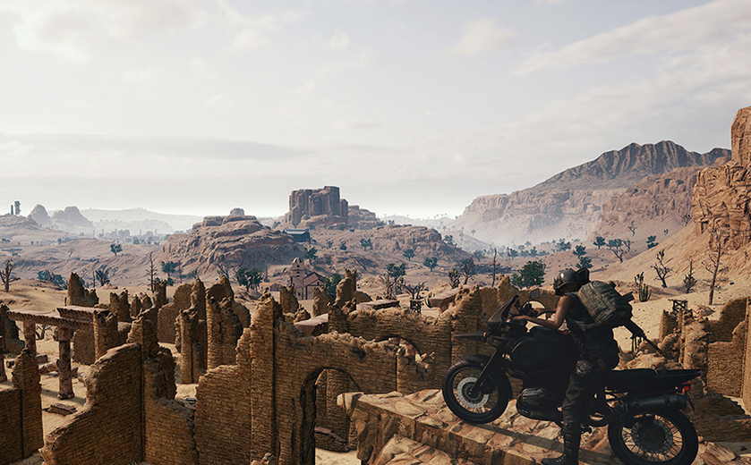 PUBG для Xbox One получит обновление: новая карта, оружие и транспорт