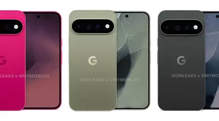 Google Pixel 11 colors revealed in new renders ahead of August launch