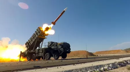 Les Patriot SAM endommagés en Ukraine ont été réparés et remis en état de fonctionnement.