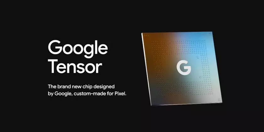 Samsung занимается разработкой нового чипа Google Tensor, он будет построен по 4-нанометровой технологии