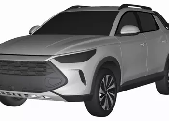 Появились патентные изображения нового пикапа BYD для Европы