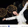 Vivid and bright night shots with Vivo X300 Pro
