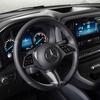 Деталі дизайну Mercedes-Benz eVito