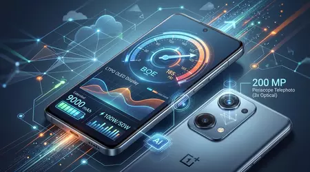 Загадковий OnePlus 16: Чи потрібні нам 185 Гц та 9000 мА/г акумулятора?