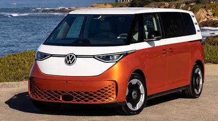 Volkswagen recalls more than 5,000 ID.Buzz in the U.S. because the seats are too spacious