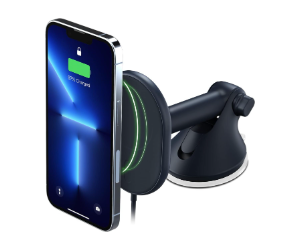 iOttie Velox Magnetic Wireless Charging Dash