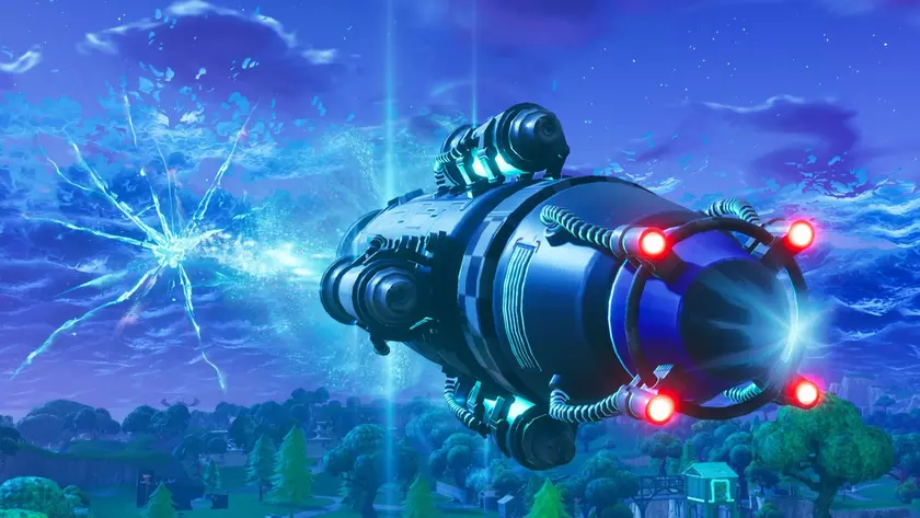 Fortnite получила обновление с новым оружием и лимитированными костюмами