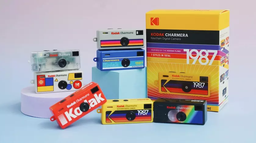 Kodak Charmera: Unveiling the Next Big Innovation from a Legendary Brand