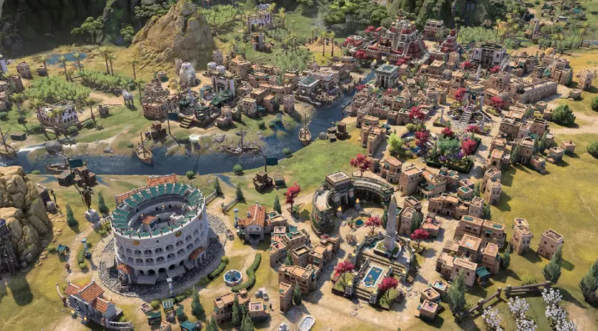 Утечка первого скриншота: что ждать от Sid Meier’s Civilization VII