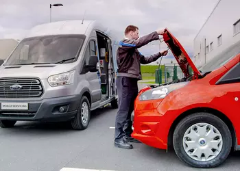 Ford запатентовал систему прогнозирования износа деталей автомобилей