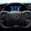 Оновлений інтер'єр Lexus RZ 2025 - мініатюра 3