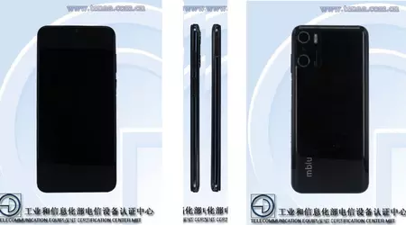 Meizu mBlu 10 отримає HD+ екран, ємний акумулятор і коштуватиме менше за $235