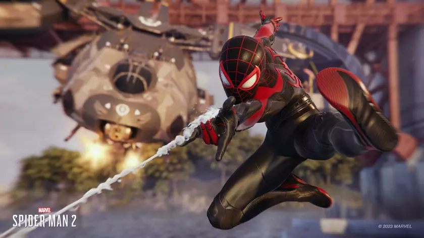 Insomniac Games сообщили, что Spider-Man 2 будет иметь собственную панель на Comic-Con 20-го июля