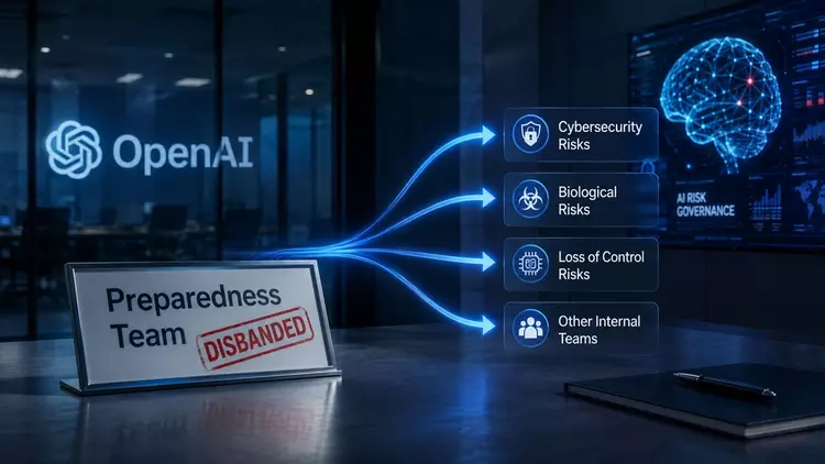 OpenAI Shut Down Its Third Safety ...