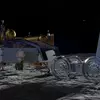 Прев'ю ілюстрації ровер Astrolab-FLEX на Місяці