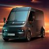 Электрический LCV Estafette