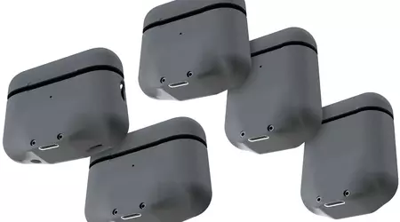 Cet étui pour casque ajoute un port USB-C aux anciens AirPods dotés d'un port Lightning