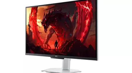 1000 Гц можуть бути бюджетними: Acer представила монітор Nitro XV273U F5 з двома режимами роботи і розумною ціною