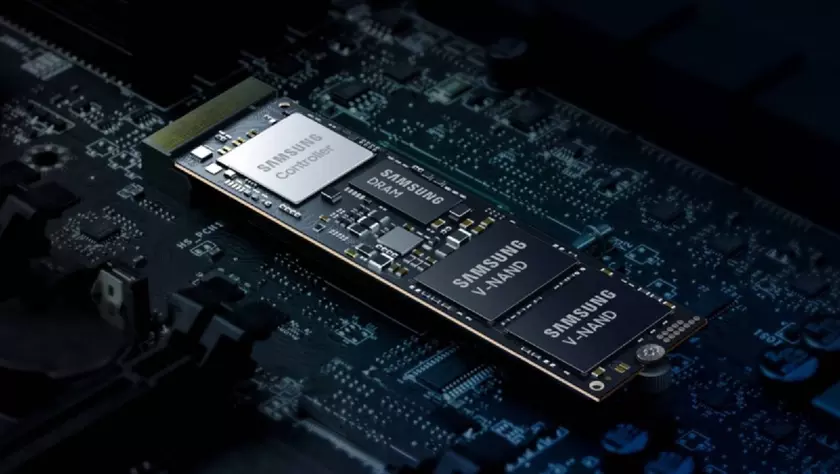 Samsung представляет революцию в мире NAND-памяти
